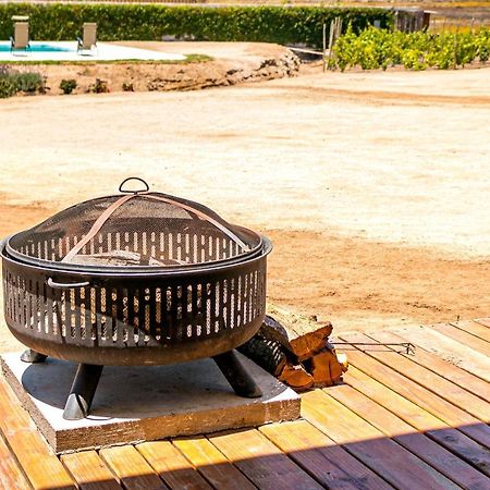 Finca San Sebastian Вале де Гуадалупе Екстериор снимка