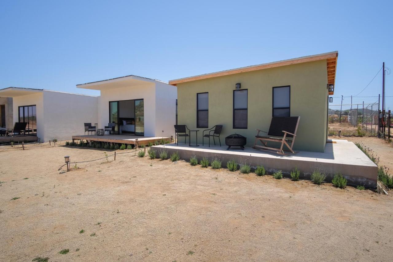 Finca San Sebastian Вале де Гуадалупе Екстериор снимка