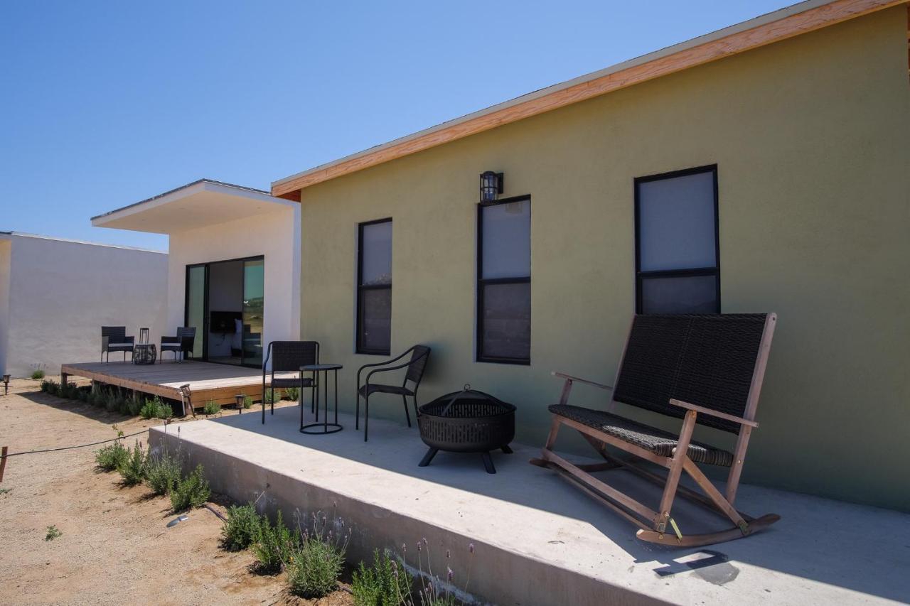 Finca San Sebastian Вале де Гуадалупе Екстериор снимка