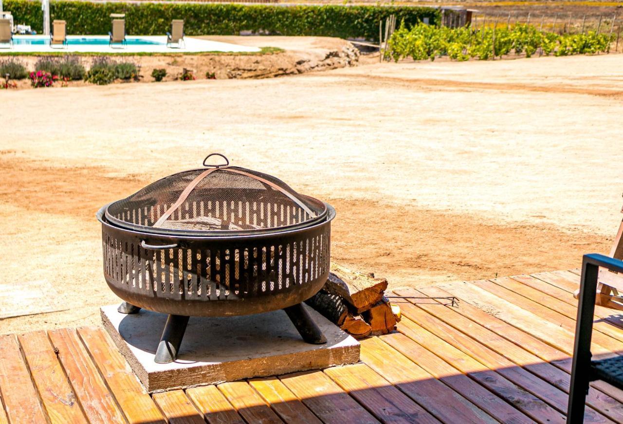 Finca San Sebastian Вале де Гуадалупе Екстериор снимка